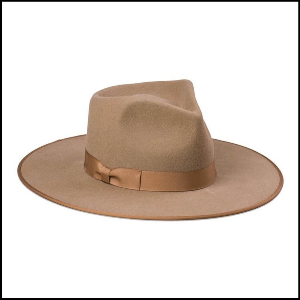 Lack of Colour hat - Teak Rancher
